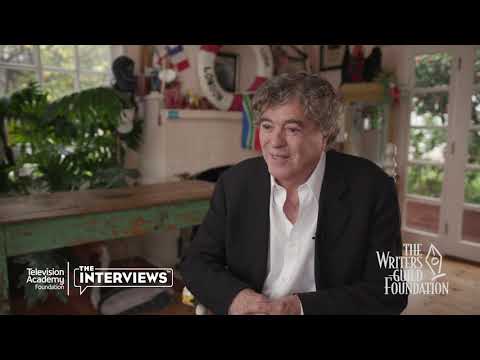 Producer Dean Hargrove on the craft of writing - TelevisionAcademy.com/Interviews