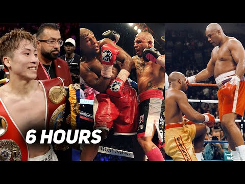 Obscure Underrated Boxing Stories Vol 5 🔥