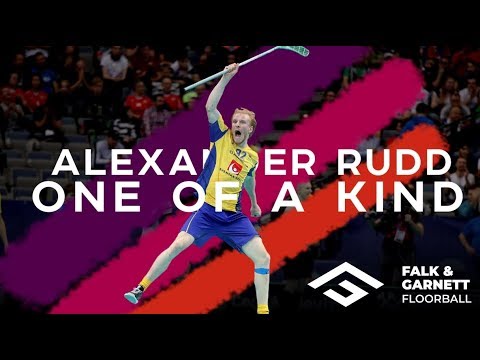 Alexander Rudd | One of a Kind | Floorball Skills