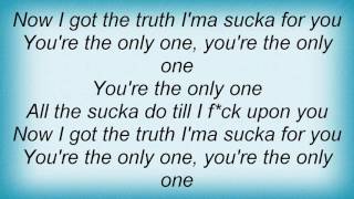 Robin Thicke - Sucka For You Lyrics