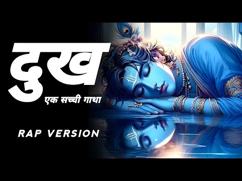 Dukh | दुख - एक सच्ची गाथा | Rap Version | Ghor Sanatani | Shri Krishna Rap
