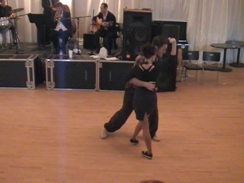 ULHS 2008 - Showcase - Oscar and Mikaela