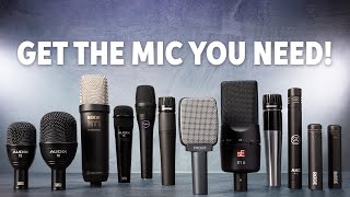 5 Ways Sweetwater Makes Buying Microphones Better