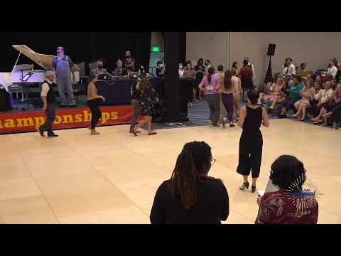 [LIVE] Camp Hollywood 2022 - NJC Am Lindy Prelims