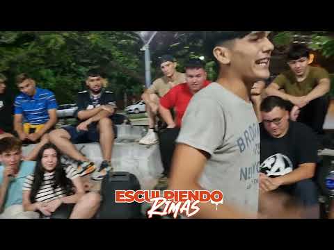 Poker vs Trebol - 4tos Esculpiendo Rimas Fecha 1 (Temporada 2023)