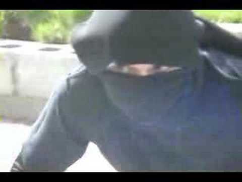 Ninja's Sam and Steve