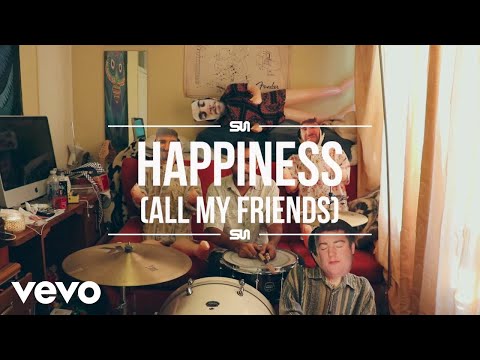 Only Sun - Happiness (All My Friends) - (Official Music Video)
