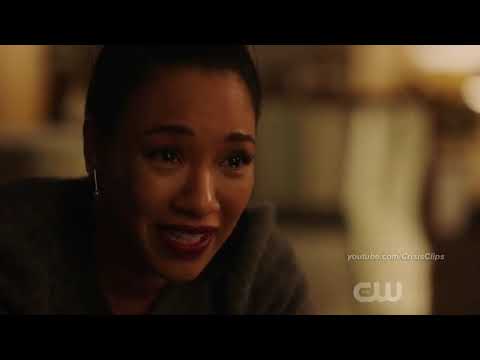 Mirror Iris Death | The Flash 6x17