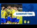RKC slaat belangrijke slag met zege op Fortuna | Samenvatting RKC Waalwijk - Fortuna Sittard (21/22)