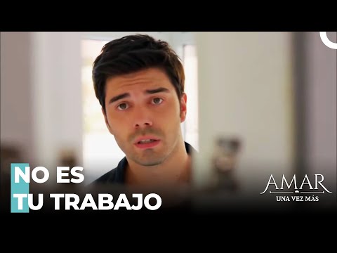 Queda Fuera De Este Asunto  - Amar Una Vez Más Capitulo 10