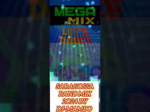 SARAGOSSA BAND/FEAT DJ-MAMBO 2O24