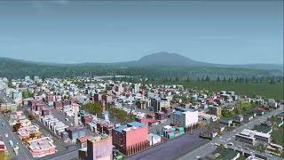 Let's Play Cities: Skylines - Ep. 7 - Busy Town!