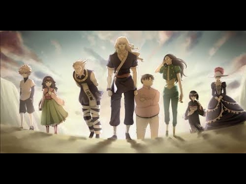 AMV Family Zoldyck_Mad Hatter