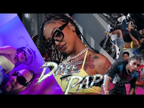 La Perverssa, La Creencia, Verbo Flow - Dale Papi (Video Oficial) @mapanegromusiic