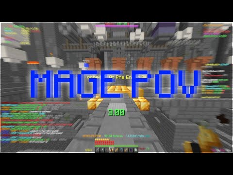 Random M7 Mage POV | Hypixel Skyblock M7