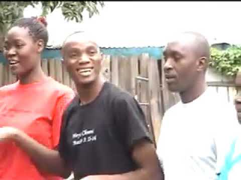 Silegei Nakaza Mwendo Album 2007 -  St. Cecilia III Choir  Madre Theresa Zimmerman Parish