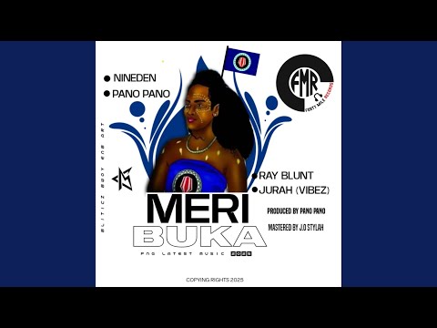 Meri Buka (feat. J.O stylah & Nineden Crew)
