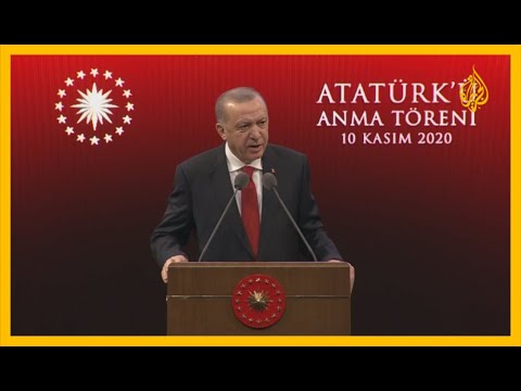 أردوغان تركيا تكافح الساعين لحصارها بين فكي الفائدة والتضخم