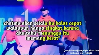 Download lagu Story wa dance kekinian quotes harian mp3