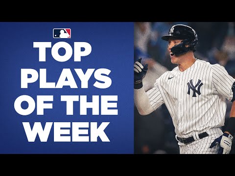Aaron Judge epic walk-off and amazing Reid Detmers' no-hitter!! | MLB Top Plays