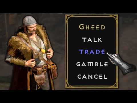 Can I Beat Diablo 2 With Only Gear From Vendors?