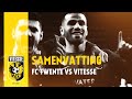Samenvatting FC Twente vs Vitesse (2020|2021)