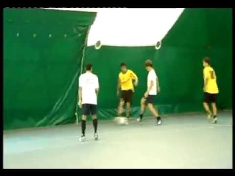 9/9/12 Futsal Chiuduno - Arredamenti Cortinovis Ranica (amichevole juniores)