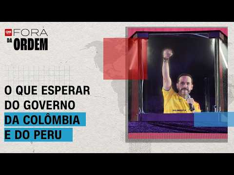 Eleições na América Latina: o que esperar do resultado da Colômbia e Peru | FORA DA ORDEM