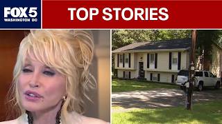Top Stories: Flags lowered for Dolly Parton’s death; woman dies days after Bowie shooting