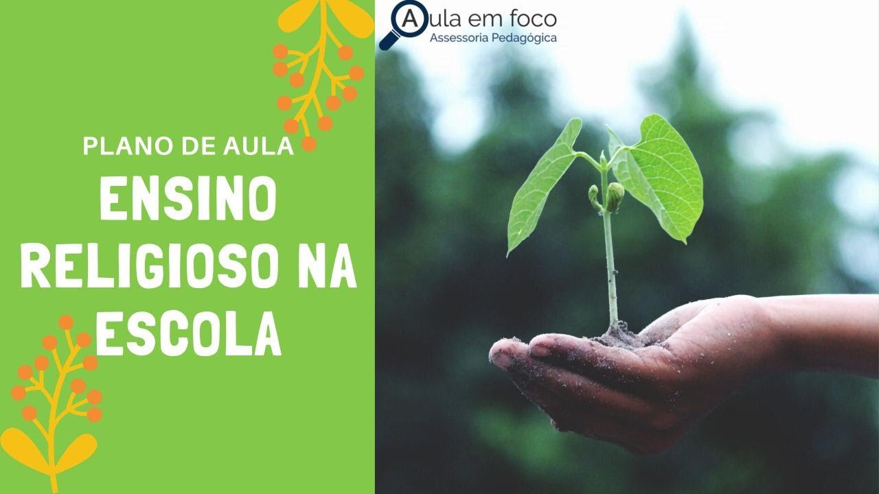 Sugestões de atividades para o Ensino Religioso na Escola - BNCC