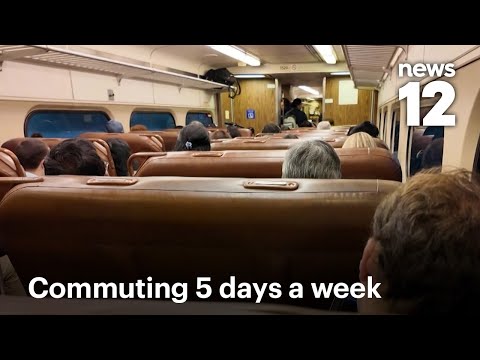 'It's like hell': Taking NJ Transit 5 days a week | News 12