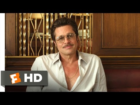 By the Sea (6/10) Movie CLIP - Everyone Has Many Opinions (2015) HD