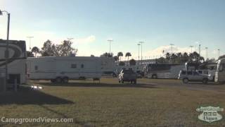 CampgroundViews.com - Racetrack RV Park Daytona Beach Florida FL