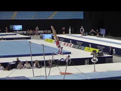 [HD] FIT 2019 SENIOR BRUG Jade Vansteenkiste