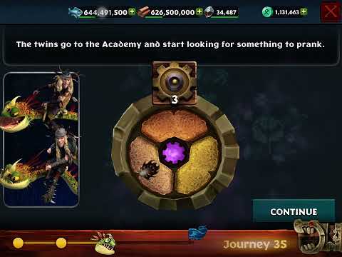 All Barf and Belch Journey’s