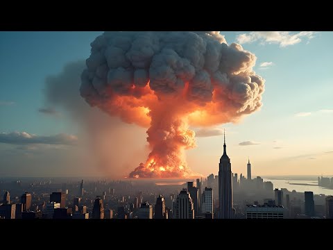 The True Scale Of Nuclear Explosion