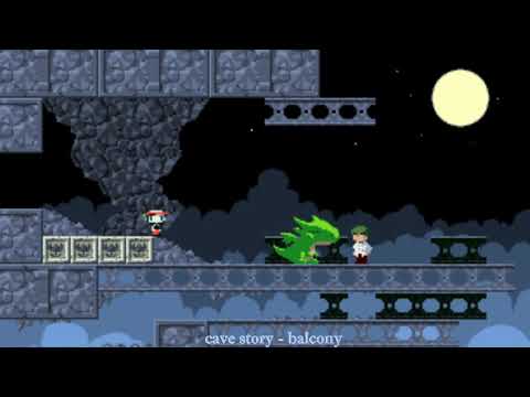 Cave Story - Balcony (1 hour)