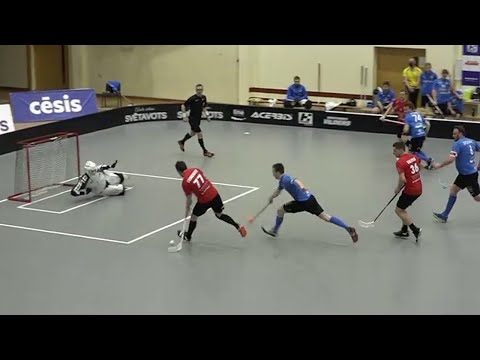 🎬 Highlights: SK Pārgauja - FBK Valmiera (6.05.2021)