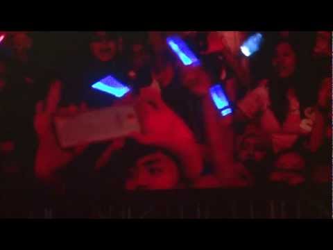 [FANCAM] Hyorin Sistar - Kemesraan (Mubank Jakarta 2013)