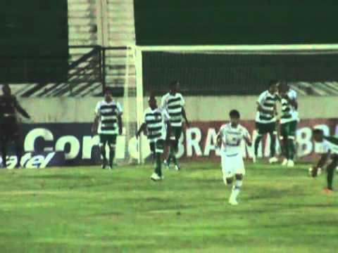 GOLS: Guarani 3x1 Bragantino - Camp. Brasileiro 2011 Serie B