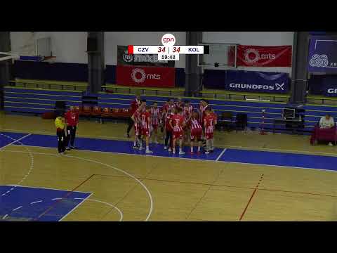 SRL Play Out 1. kolo (M) / Crvena Zvezda Maxbet - Kolubara