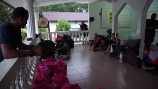 preview picture of video 'Gunung Chamah Ulu Sepat (CUS) - Sept 2016'
