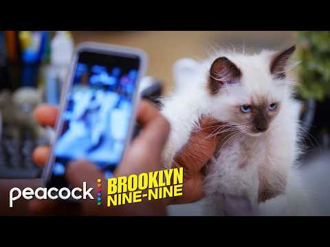 Terry Loves Love and You Love Terry | Brooklyn Nine-Nine