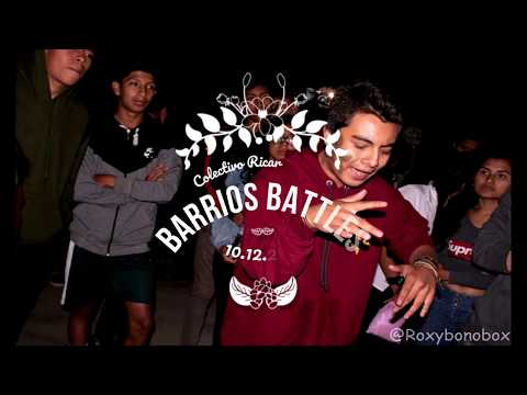 Fecha 3: Ronda 1 / 8tvos Vinki VS Jca