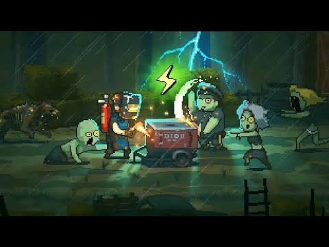 DAZW // HARVEST DAY // BEST TEAM // 51 BAGS