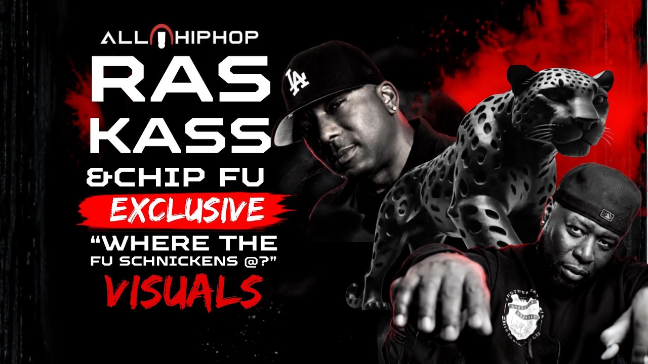 Exclusive Heat: Ras Kass Spits Fire On "Where the Fu-Schnickens @?"