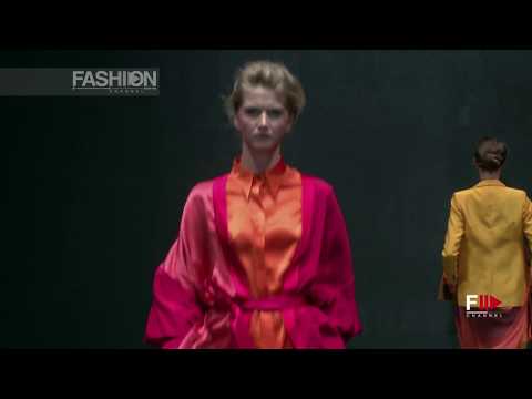 LUCIE BROCHARD Spring Summer 2019 Montecarlo MCFW - Fashion Channel