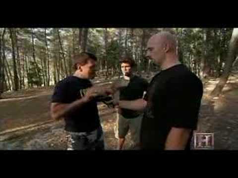 Human Weapon- Commando Krav Maga