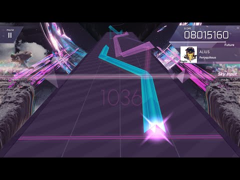 [Arcaea Fanmade] ALiUS - Feryquitous