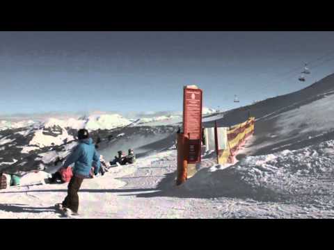 DC Snowpark Kitzbuehel_01_26_2012_Good Times with the DC Snowboard Team